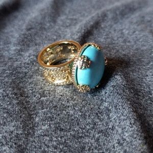 Size7 Turquoise beauty